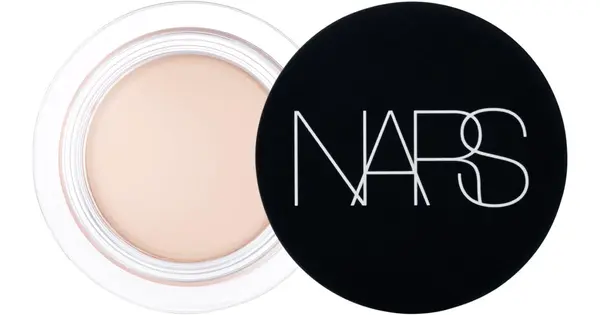 NARS SOFT MATTE Complete mattifying concealer for full coverage color NOUGATINE 6 g