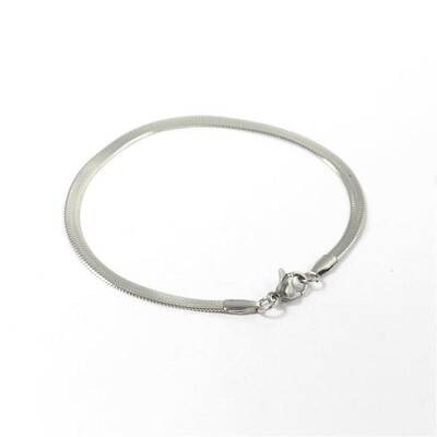 Tarnish Resistant 304 Stainless Steel Bracelets