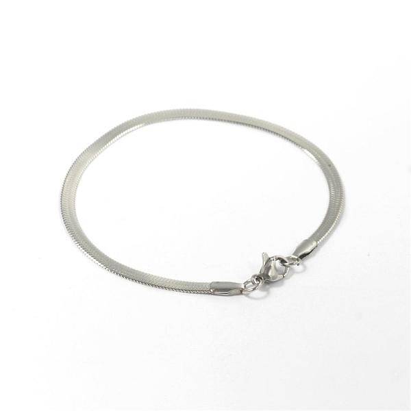 Tarnish Resistant 304 Stainless Steel Bracelets