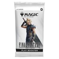Magic: the Gathering Final Fantasy Play Booster Pack
