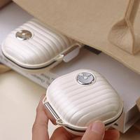 Portable Pill Storage Box, 1 Count/2 Counts Travel Multi-grid Pill Organizer, Mini Jewelry Storage Box,  Medicine Box Storage...