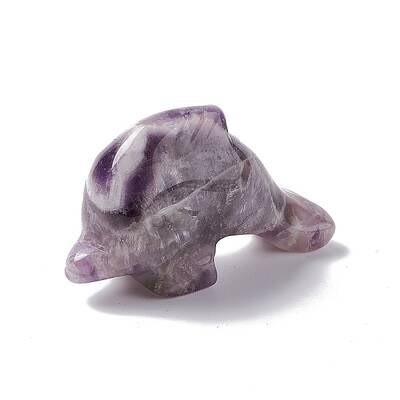 Natural Amethyst Display Decorations