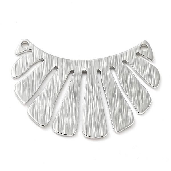 Rack Plating Brass Pendants