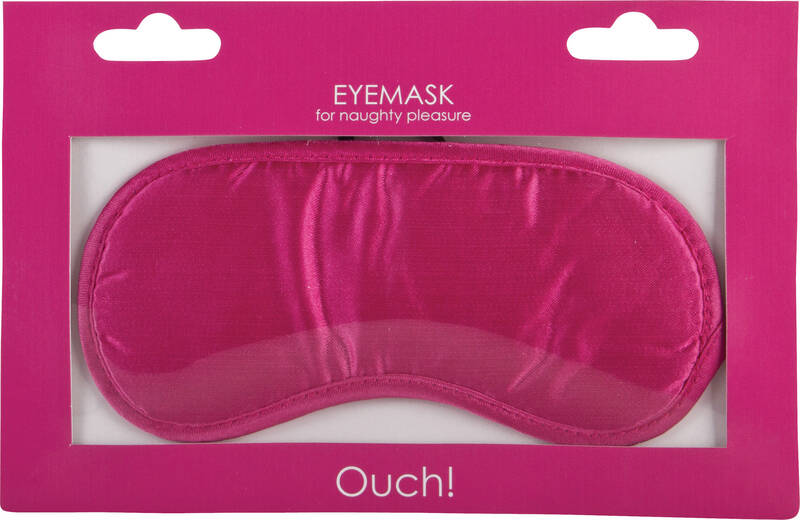 Soft Eyemask - Pink
