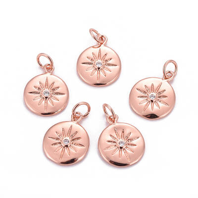Brass Charms