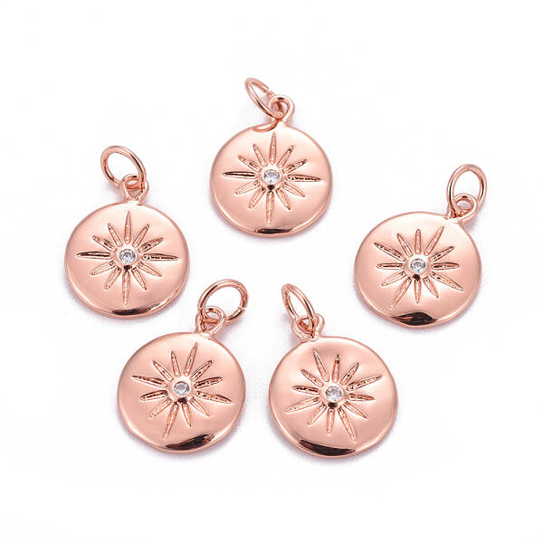 Brass Charms