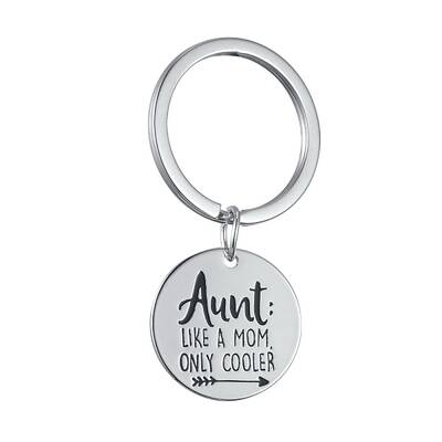Alloy Keychain