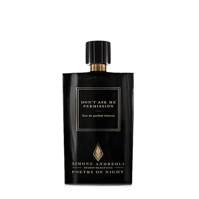 Simone Andreoli Don't Ask Me Permission Eau de Parfum - 100 ml