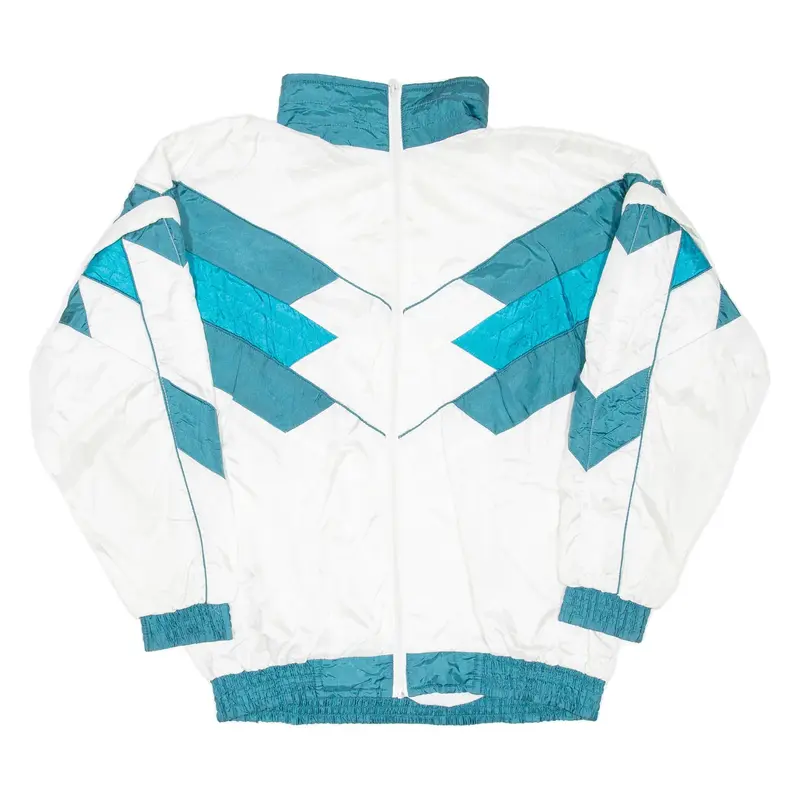 Mens Track Jacket Blue L