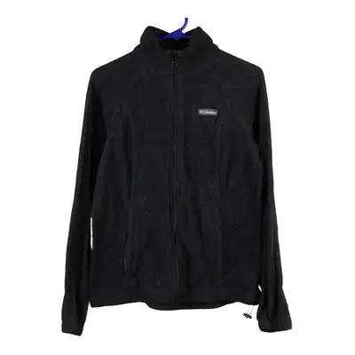 Columbia Fleece - Medium Black Polyester