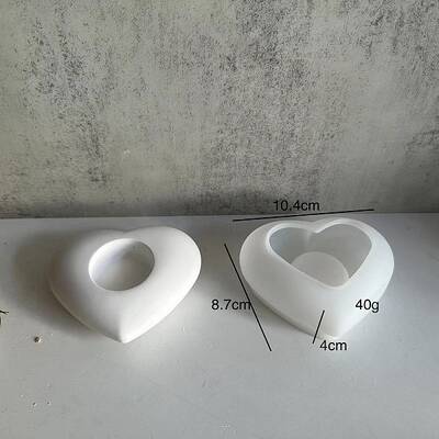 Candle Holder Silicone Molds