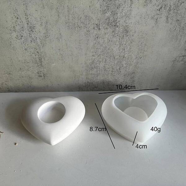 Candle Holder Silicone Molds