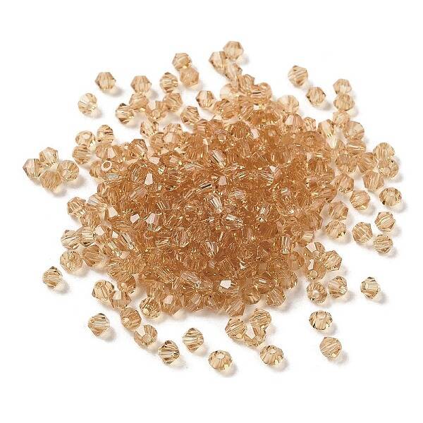 Transparent Glass Beads