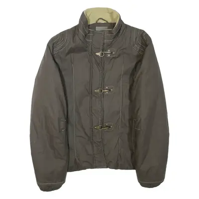PACO SPORT Womens Jacket Brown XL