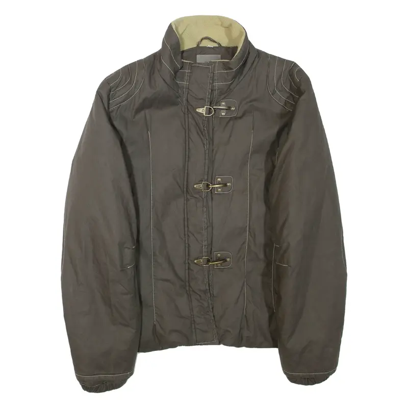 PACO SPORT Womens Jacket Brown XL