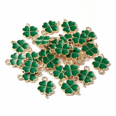 Alloy Enamel Pendants