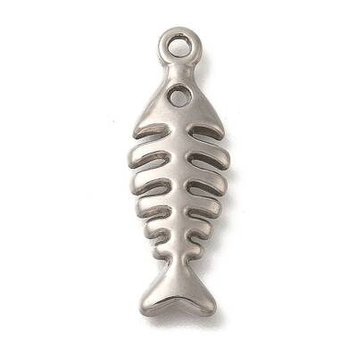 Anti-Tarnish 304 Stainless Steel Pendants