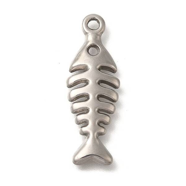 Anti-Tarnish 304 Stainless Steel Pendants
