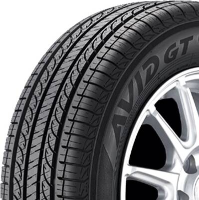 Yokohama Tire Avid GT S35 All Season - 225/40R18 88V