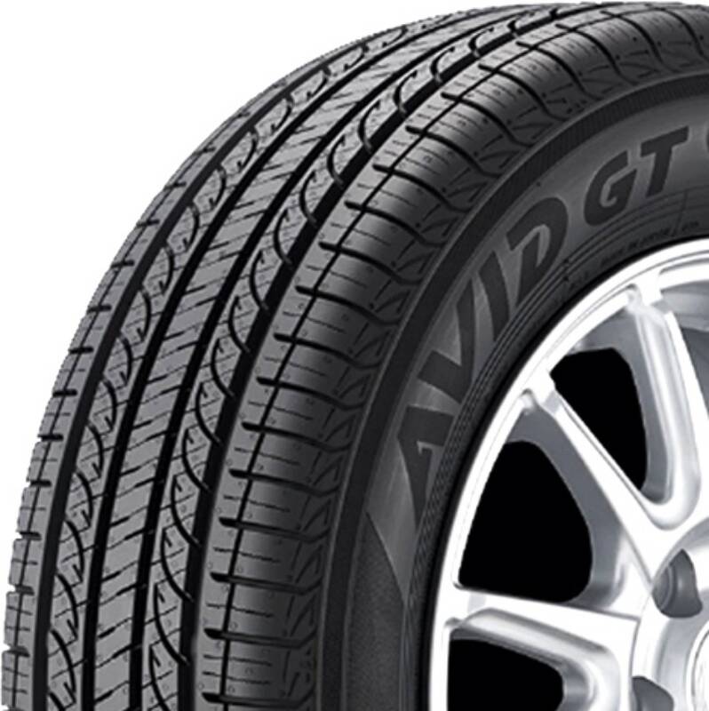 Yokohama Tire Avid GT S35 All Season - 225/40R18 88V