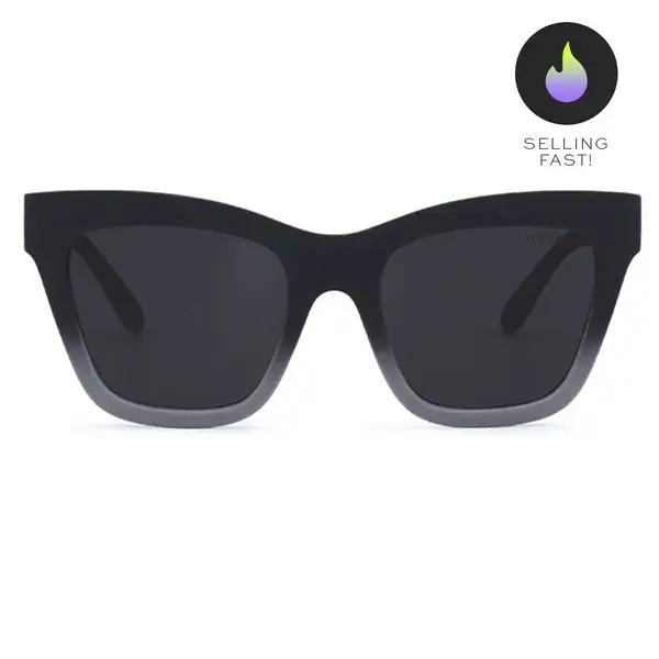 Cosmo - Black & Grey | Color: Black & Grey | Size: OS