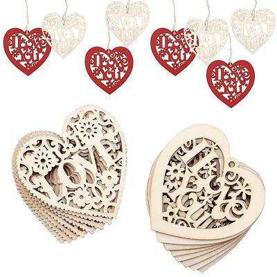 Wooden Ornaments