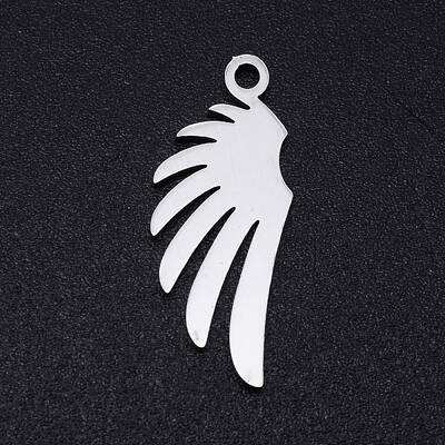 Non-Tarnish 201 Stainless Steel Pendants
