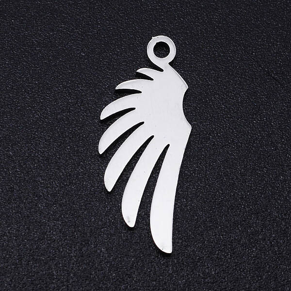 Non-Tarnish 201 Stainless Steel Pendants