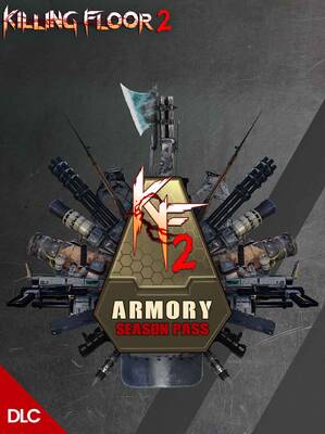 Killing Floor 2 Armory Season Pass DLC | Steam