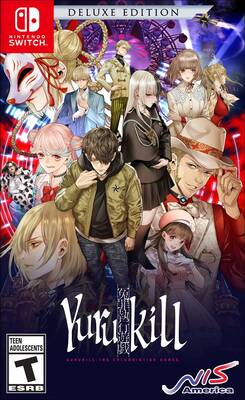 Yurukill: The Calumniation Games