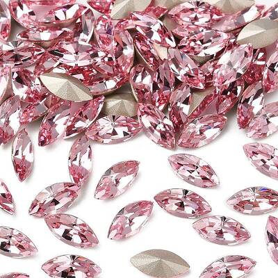 Preciosa® MAXIMA Crystal Fancy Stones