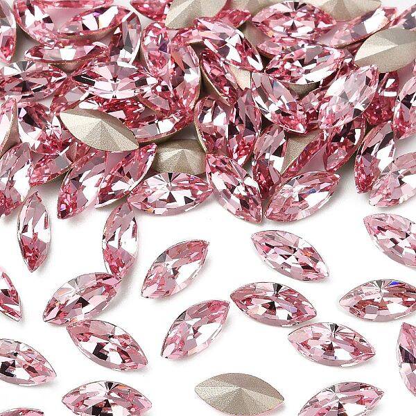 Preciosa® MAXIMA Crystal Fancy Stones