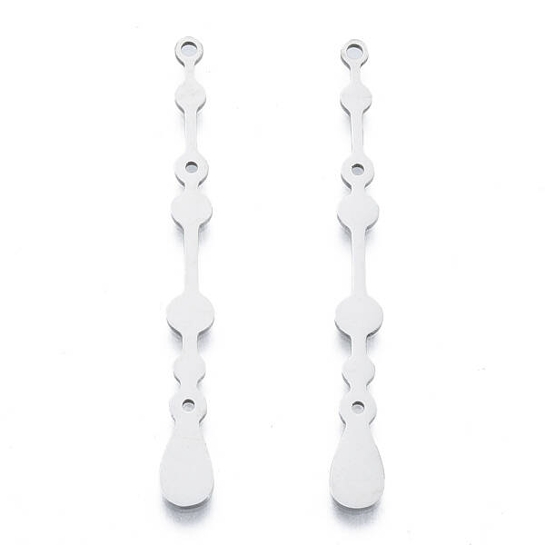 Non-Tarnish 201 Stainless Steel Pendants