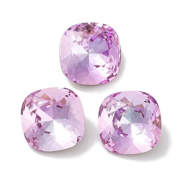 Glass Rhinestone Cabochons