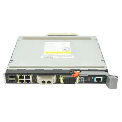 Cisco WS-CBS3130G-S-F-RF | Catalyst 3130G 16 x Ports Backplane + 4 x Ports SFP (mini-GBIC) + 4 x Ports RJ-45 Layer 2 Managed ...