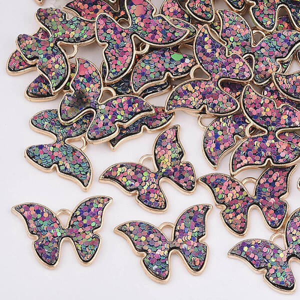 Alloy Pendants
