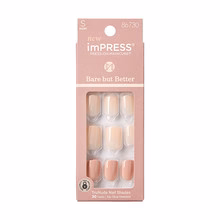 Kiss my face ImPRESS BBB Simple Pleasure Nails 30pcs