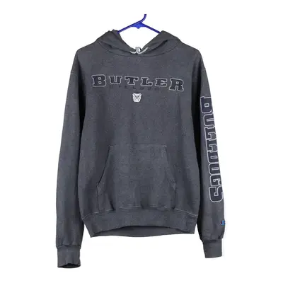 Butler Bulldogs Champion Hoodie - Small Grey Cotton