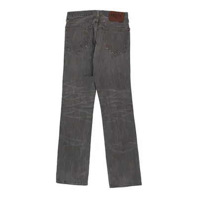 True Religion Jeans - 30W UK 10 Grey Cotton
