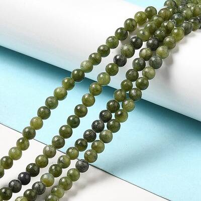 Natural Taiwan Jade Beads