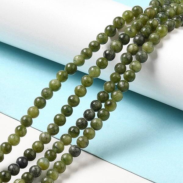 Natural Taiwan Jade Beads