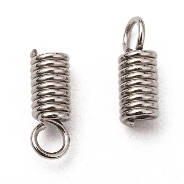 Tarnish Resistant 304 Stainless Steel Terminators