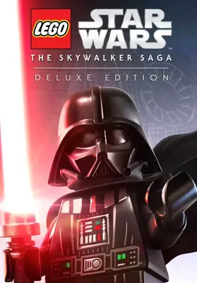 LEGO Star Wars The Skywalker Saga Deluxe Edition ROW | Steam