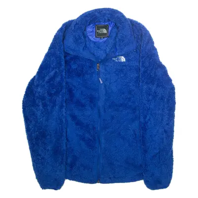 THE NORTH FACE Womens Fleece Jacket Blue M