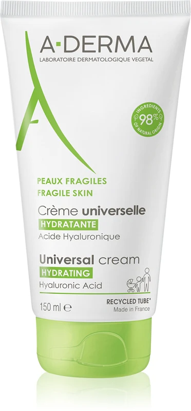ADerma Universal Moisturizing Cream 150ml