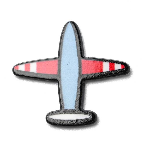Opaque Acrylic Cabochons