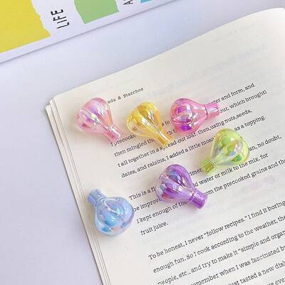 Opaque Acrylic Bead