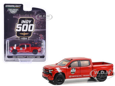 2023 Chevrolet Silverado 1500 Pickup Truck \