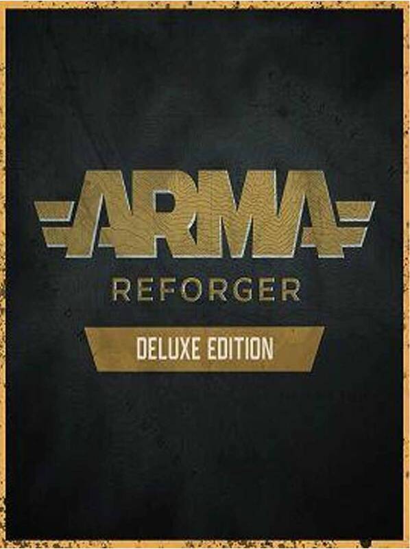 Arma Reforger Deluxe Edition Steam Account | Steam