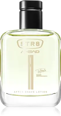 Str8 Ahead aftershave - 100 ml
